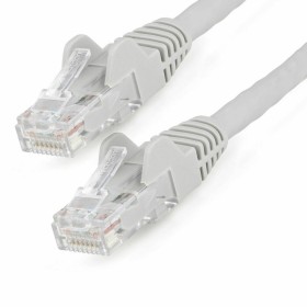 UTP starres Netzwerkkabel der Kategorie 6 Startech N6LPATCH10MGR 10 m Weiß von Startech, Ethernet-Kabel - Ref: S7751846, Prei...