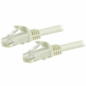 Cabo de rede rígido UTP Categoria 6 Startech N6PATC150CMWH 1,5 m de Startech, Cabos Ethernet - Ref: S7751902, Preço: 9,24 €, ...