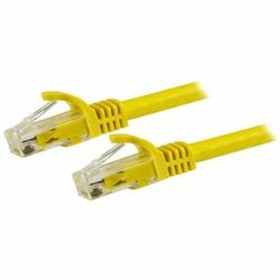 Cable de Red Rígido UTP Categoría 6 Startech N6PATC15MYL 15 m de Startech, Cables Ethernet - Ref: S7751912, Precio: 20,17 €, ...