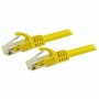 UTP Category 6 Rigid Network Cable Startech N6PATC15MYL 15 m by Startech, Ethernet cables - Ref: S7751912, Price: 20,17 €, Di...