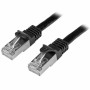 Câble Réseau Rigide UTP 6ème Catégorie Startech N6SPAT2MBK   (2 m) de Startech, Câbles Ethernet - Réf : S7751980, Prix : 10,5...