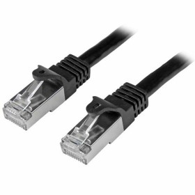 Cavo di Rete Rigido UTP Categoria 6 Startech N6SPAT2MBK   (2 m) di Startech, Cavi Ethernet - Rif: S7751980, Prezzo: 10,99 €, ...