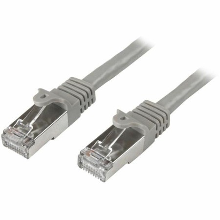 UTP starres Netzwerkkabel der Kategorie 6 Startech N6SPAT3MGR 3 m | Tienda24 - Global Online Shop Tienda24.eu