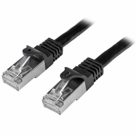 Cavo di Rete Rigido UTP Categoria 6 Startech N6SPAT5MBK   5 m di Startech, Cavi Ethernet - Rif: S7751989, Prezzo: 15,33 €, Sc...