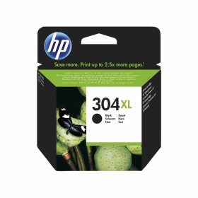 Original Ink Cartridge HP N9K08AE 301 Black by HP, Printer toners and inks - Ref: S7752023, Price: 38,20 €, Discount: %