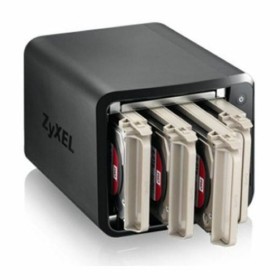 Armazenamanto em Rede NAS ZyXEL NAS542-EU0101F de ZyXEL, Armazenamento ligado em rede - Ref: S7752038, Preço: 351,92 €, Desco...