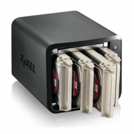 Almacenamiento en Red NAS ZyXEL NAS542-EU0101F de ZyXEL, Almacenamiento conectado en red - Ref: S7752038, Precio: 351,92 €, D...