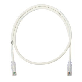 Cable de Red Rígido UTP Categoría 6 Panduit NK6APC3M 3 m Blanco de Panduit, Cables Ethernet - Ref: S7752153, Precio: 18,82 €,...