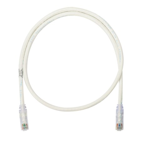 UTP Category 6 Rigid Network Cable Panduit NK6APC3M 3 m White by Panduit, Ethernet cables - Ref: S7752153, Price: 18,82 €, Di...