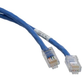 Cabo de rede rígido UTP Categoria 6 Panduit NK6PC1MBUY Azul 1 m de Panduit, Cabos Ethernet - Ref: S7752169, Preço: 10,96 €, D...