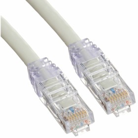 Câble Ethernet LAN LINDY 47688 Gris 1 m | Tienda24 - Global Online Shop Tienda24.eu