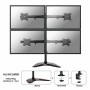 Soporte de Mesa para Pantalla Neomounts NM-D335D4BLACK 8 kg de Neomounts, Mesas y soportes para TV - Ref: S7752387, Precio: 2...