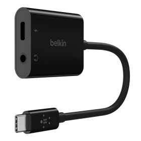 Hub USB Belkin Negro de Belkin, Hubs de red - Ref: S7752437, Precio: 33,61 €, Descuento: %