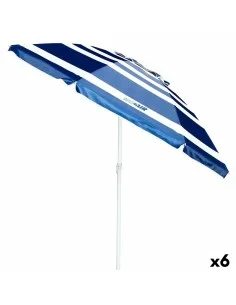 Parasol Ambiance Blanc | Tienda24 Tienda24.eu