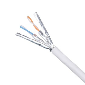 Cable de Red Rígido UTP Categoría 6 Panduit NUL6X04WH-HEG Azul 305 m de Panduit, Cables Ethernet - Ref: S7752650, Precio: 386...