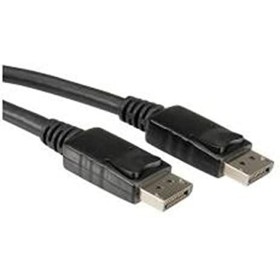 DisplayPort Cable Nilox NX090202103 Black 3 m by Nilox, DisplayPort Cables - Ref: S7752804, Price: 16,73 €, Discount: %