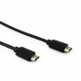 Cable HDMI Nilox  Negro 1 m | Tienda24 - Global Online Shop Tienda24.eu