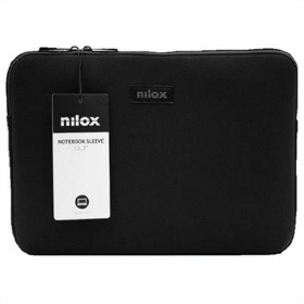 Laptop Hülle Nilox NXF1301 Schwarz 13" von Nilox, Taschen und Hülle für Laptops und Netbooks - Ref: S7753126, Preis: 10,39 €,...