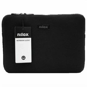 Custodia per Portatile Nilox NXF1401 Nero Multicolore 14" di Nilox, Borse e custodie per laptop e netbook - Rif: S7753131, Pr...