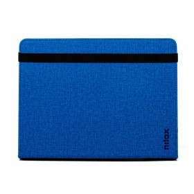 Custodia per Tablet e Tastiera Nilox NXFU003 10.5" Azzurro Nero di Nilox, Custodie - Rif: S7753148, Prezzo: 15,22 €, Sconto: %