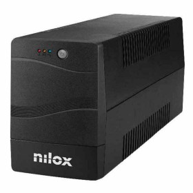 Gruppo di Continuità Interattivo UPS Nilox NXGCLI20002X9V2 1400 W 2000 VA di Nilox, Gruppi di continuità UPS - Rif: S7753154,...