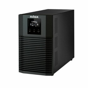 Online Uninterruptible Power Supply System UPS Nilox NXGCOLED456X9V2 by Nilox, Uninterrupted Power Supplies - Ref: S7753166, ...