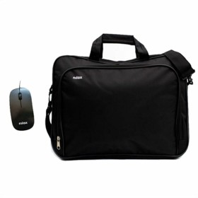 Maletín para Portátil Nilox NXMOS4156BK 15,6" de Nilox, Bolsas y fundas para portátiles y netbooks - Ref: S7753211, Precio: 1...