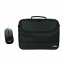 Laptop and Mouse Case Nilox NXMOS5156BK 15,6" by Nilox, Bags and covers for laptops and netbooks - Ref: S7753212, Price: 14,2...