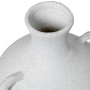 Vase Alexandra House Living Blanc Céramique 23 x 28 cm Avec des poignées de Alexandra House Living, Vases - Réf : D1627070, P...