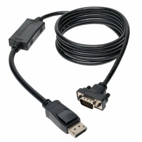 Adaptador DisplayPort a VGA Eaton 1,8 m Negro de Eaton, Cables DisplayPort - Ref: S7754330, Precio: 35,73 €, Descuento: %