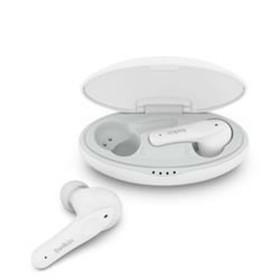 Kopfhörer mit Mikrofon Belkin PAC003BTWH von Belkin, Headsets mit Mikrofonen - Ref: S7754549, Preis: 48,17 €, Rabatt: %