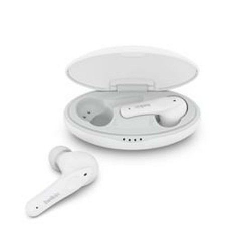 Headphones with Microphone Belkin PAC003BTWH by Belkin, PC Headsets - Ref: S7754549, Price: 48,17 €, Discount: %