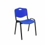 Sedia per Reception Robledo PYC PACK426IAZ Azzurro di PYC, Sedie e Divani - Rif: S7754572, Prezzo: 166,85 €, Sconto: %