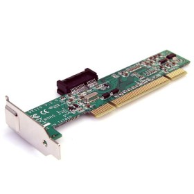 Placa PCI PCI-E Startech PCI1PEX1 de Startech, Adaptadores para cartões de memória - Ref: S7754762, Preço: 48,38 €, Desconto: %