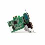 PCI Card Startech RS232 DB9 UART 16550 Serial 1 Mbit/s by Startech, Card Adapters - Ref: S7755280, Price: 52,19 €, Discount: %