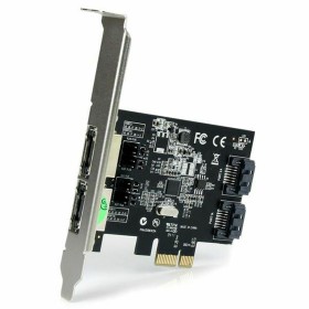 Placa PCI Startech PEXESAT322I de Startech, Cartões de portas - Ref: S7755302, Preço: 51,59 €, Desconto: %