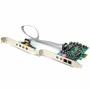 Carte Son Startech PEXSOUND7CH de Startech, Cartes son internes - Réf : S7755310, Prix : 70,64 €, Remise : %