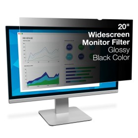 Privacy Filter for Monitor 3M PF200W9B 20" by 3M, Portable Computer Screen Filters - Ref: S7755361, Price: 75,76 €, Discount: %