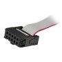 Adaptateur Startech PLATE9MLP IDC Gris DB9 de Startech, Câbles de port série - Réf : S7755547, Prix : 5,90 €, Remise : %