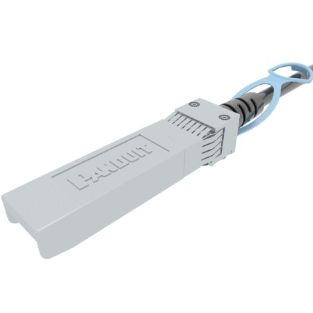 Câble Réseau Rigide UTP 6ème Catégorie Panduit PSF2PZA2MBL Noir 2 m de Panduit, Câbles Ethernet - Réf : S7756634, Prix : 132,...