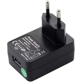 Wall Charger Zebra PWR-WUA5V12W0EU Black by Zebra, Chargers - Ref: S7757595, Price: 33,99 €, Discount: %