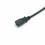 Stromkabel Startech PXT101EUR Schwarz von Startech, Kabel - Ref: S7757621, Preis: 10,18 €, Rabatt: %