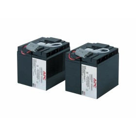 Batería para SAI APC RBC11 de APC, Reemplazos de batería para sistemas de alimentación ininterrumpida - Ref: S7758147, Precio...