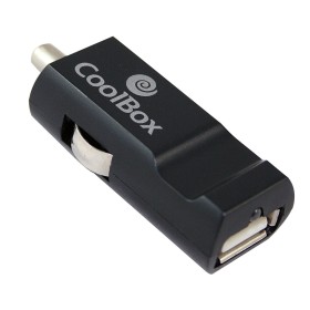 Car Charger CoolBox REPCOOCARDC10 by CoolBox, Car accessories - Ref: S7758263, Price: 6,61 €, Discount: %