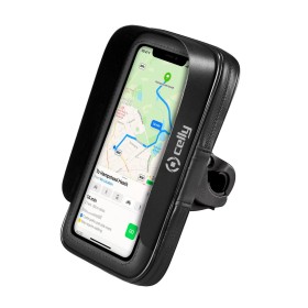 Suporte para telemóveis Celly RIDECASEBK de Celly, Acessórios de GPS - Ref: S7758280, Preço: 12,17 €, Desconto: %