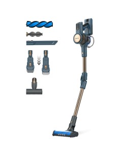 Robot Aspirateur et Serpillière EZIclean Aqua Xpert animal S250 | Tienda24 Tienda24.eu