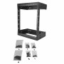 Armário rack mural Startech RK12WALLOA de Startech, Armários e prateleiras - Ref: S7758312, Preço: 181,04 €, Desconto: %