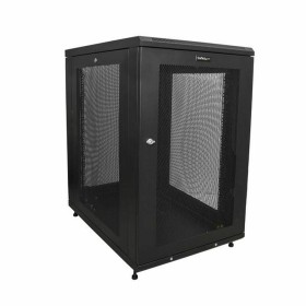 Armário rack mural Startech RK1833BKM de Startech, Armários e prateleiras - Ref: S7758318, Preço: 629,99 €, Desconto: %