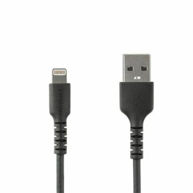 Cable USB a Lightning Startech RUSBLTMM2MB 2 m Negro de Startech, Cables Lightning - Ref: S7758618, Precio: 20,78 €, Descuent...