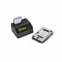 Dockstation Startech SDOCK1EU3P HDD/SSD de Startech, Cargadores y bases de carga - Ref: S7759344, Precio: 292,69 €, Descuento: %